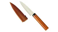 Kai Fruit Knife with Sheath