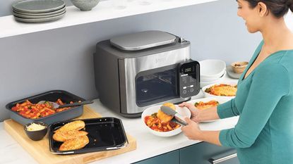 Ninja air fryer oven reviews hotsell