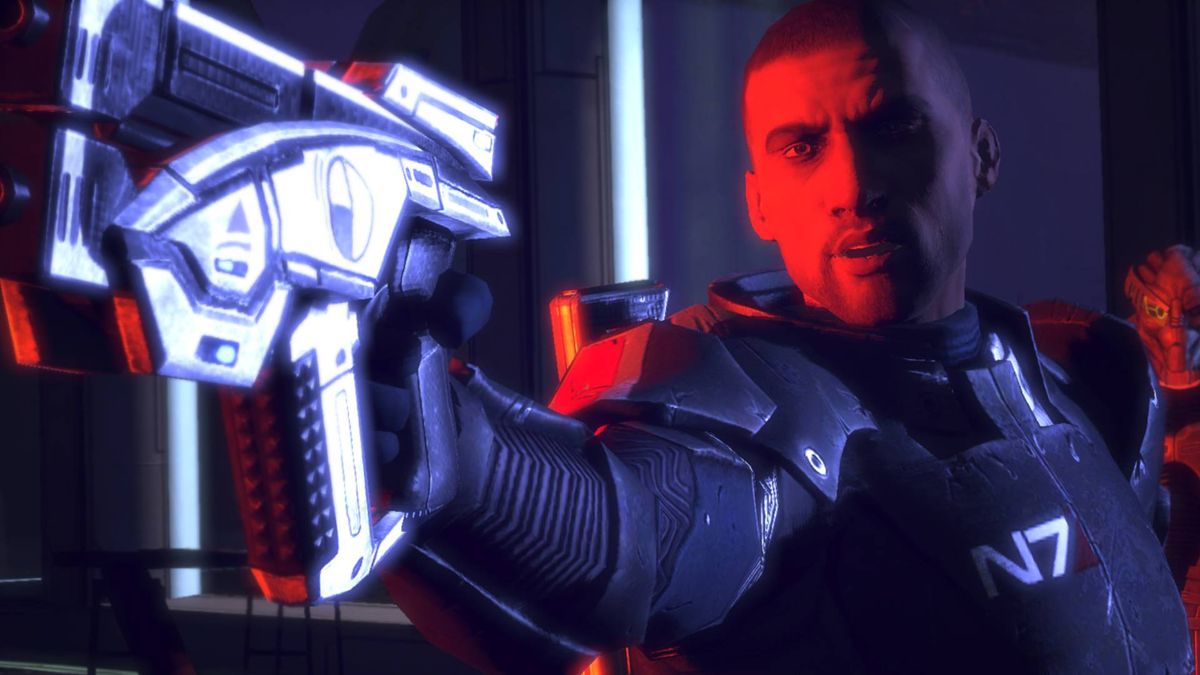 Mass Effect