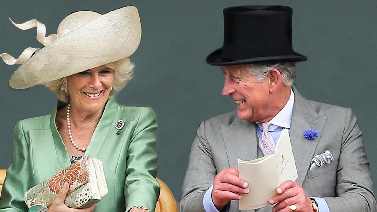 King Charles and Queen Camilla