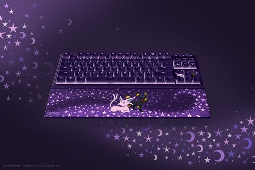 Ornata V3 (Espeon & Umbreon Edition)