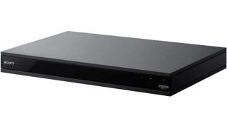 Sony UBP-X800M2 Streaming 4K Ultra HD Hi-Res Audio Wi-Fi Built-In Blu-Ray Player