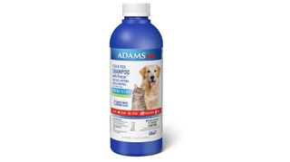 Adams Plus Flea and Tick Shampoo flea treatment for dogs