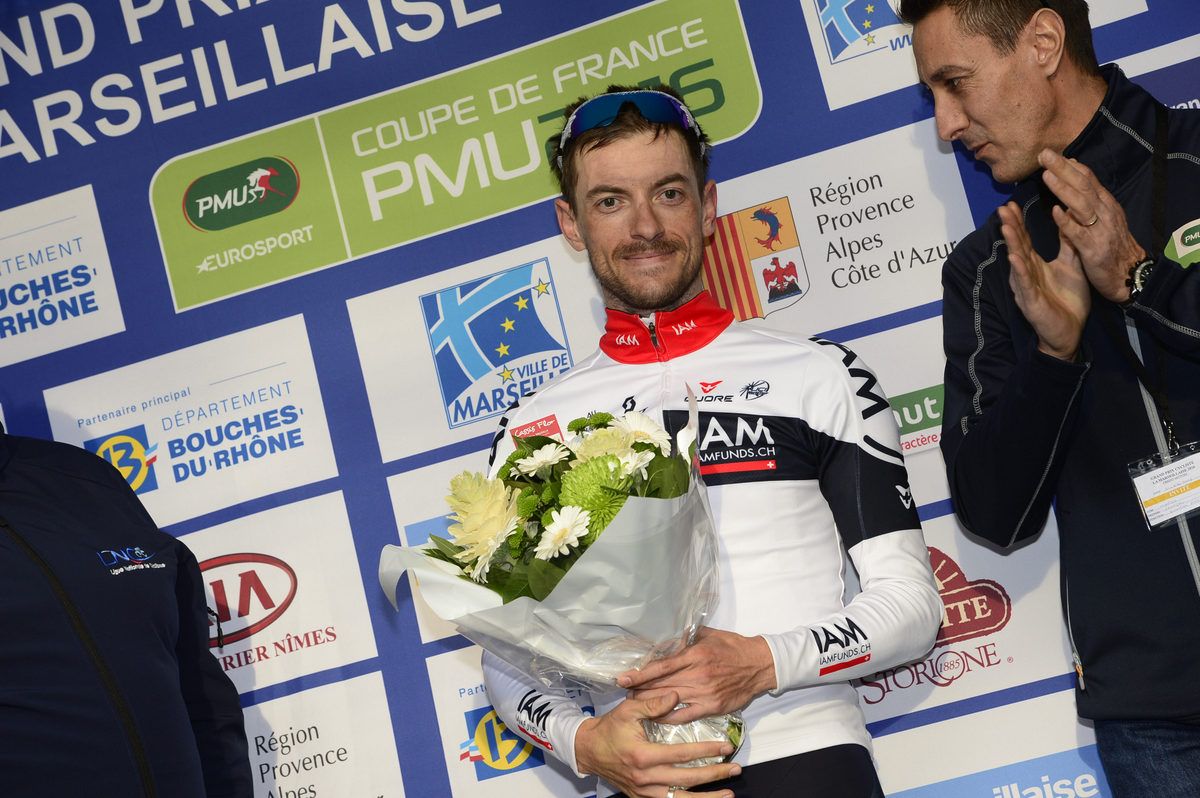 Dries Devenyns (IAM Cycling)