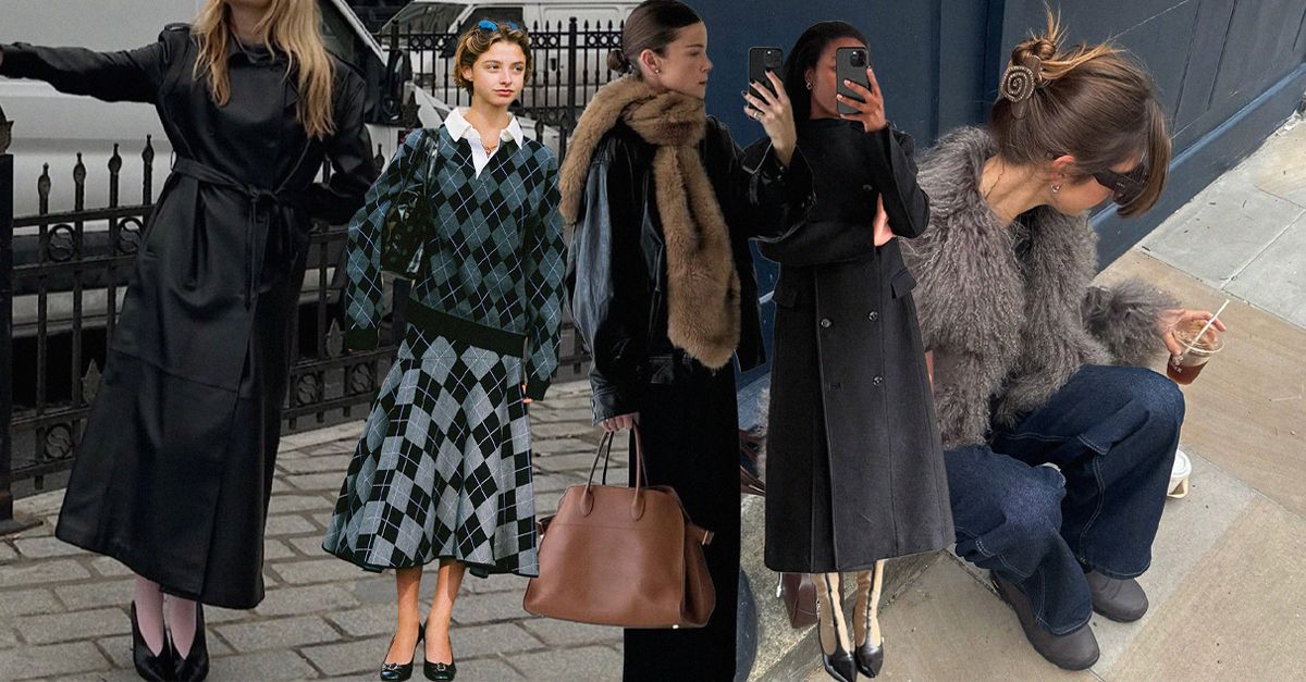 I Just Got Back From London and Saw These Anti-Trends Everywhere