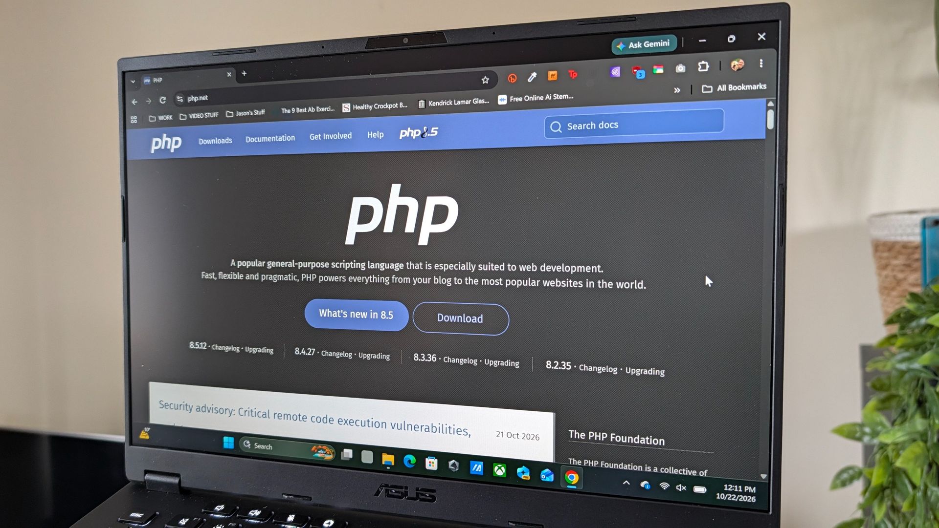 PHP