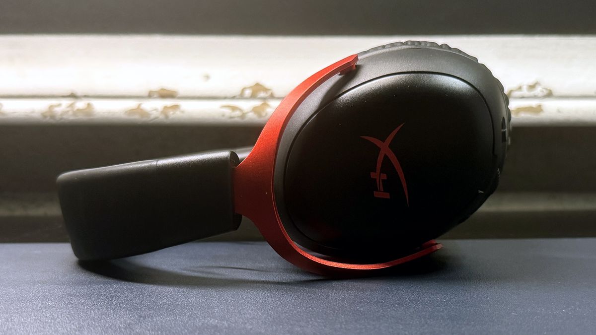 HyperX Cloud III S Wireless