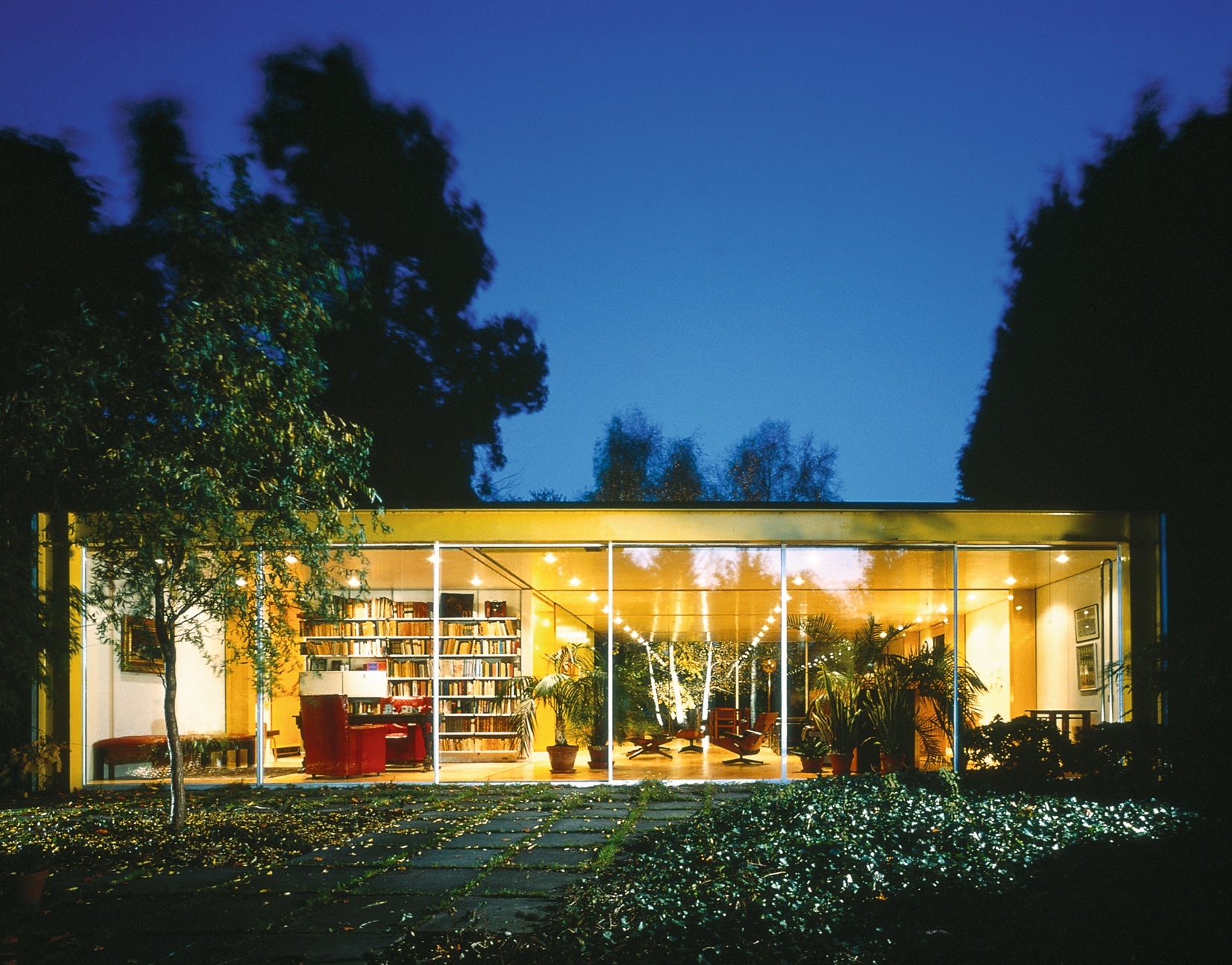 richard rogers: talking buildings rogers house london
