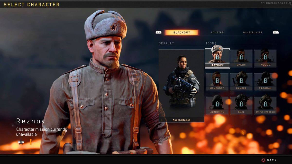 How Call of Duty: Black Ops 4 Blackout Character Missions work, and how ...