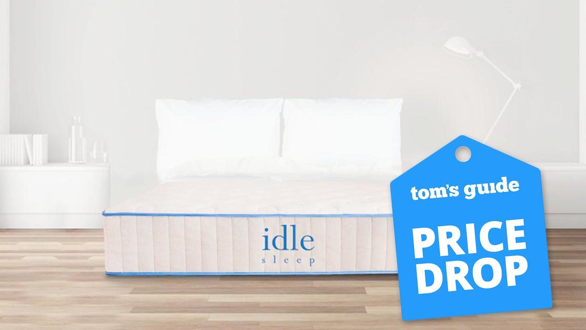 idle mattress sale