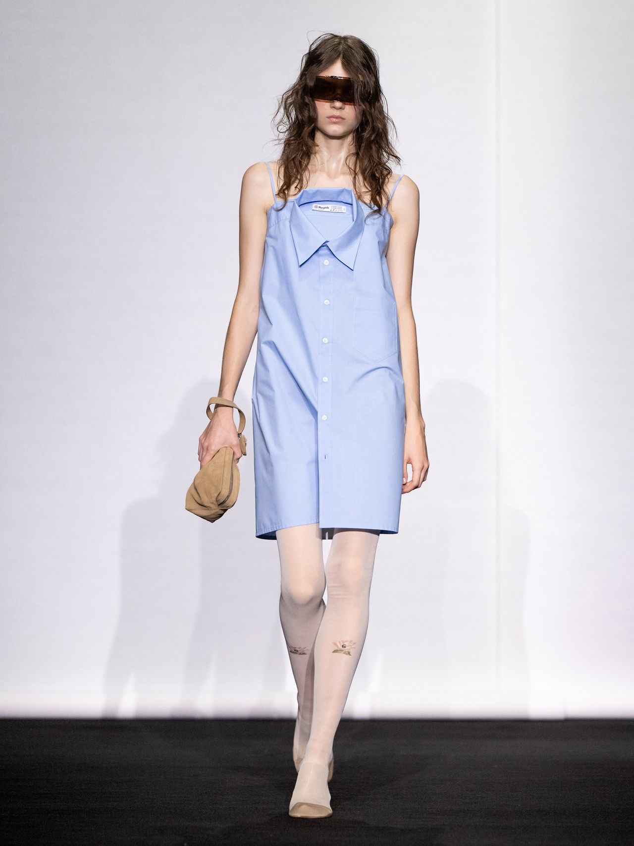 MM6 Maison Margiela S/S 2027 runway