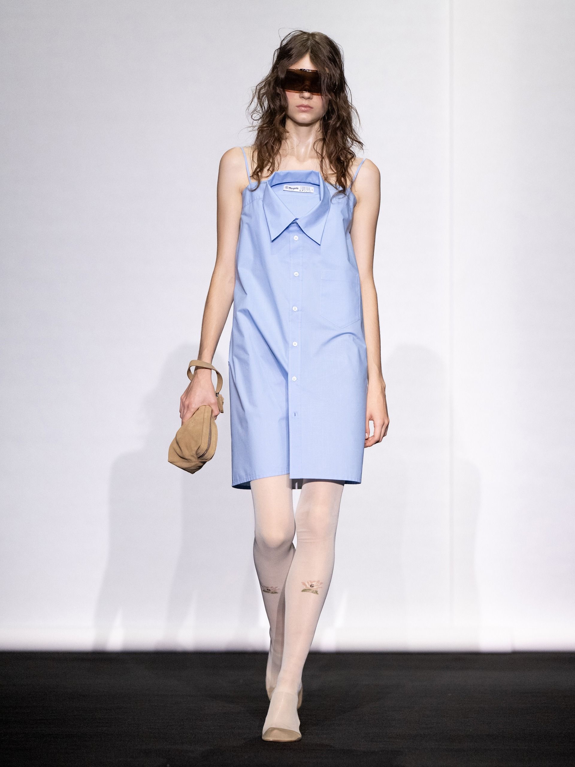 MM6 Maison Margiela S/S 2027 runway