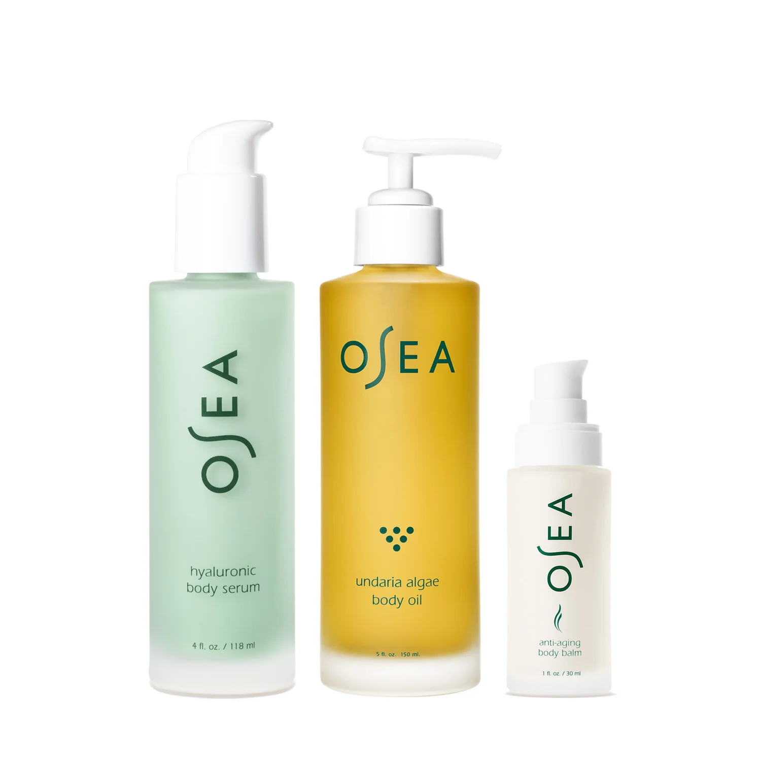osea body glow trio