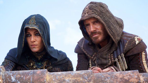 Assassin's Creed: Revelations (The Movie) 