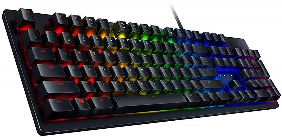 Are Razer purple opto-mechanical switches worth the price? | Windows ...