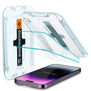 best iPhone 14 Pro Max screen protectors: Spigen
