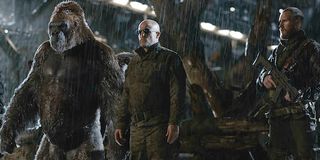 Woody Harrelson in War for the Planet of the Apes