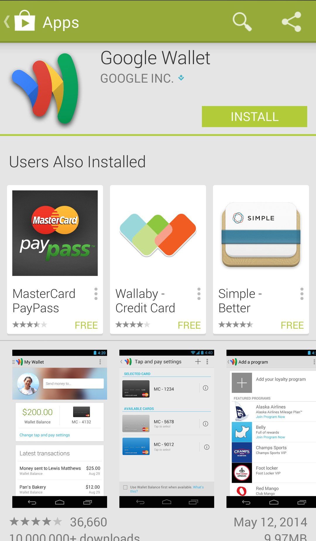 How to add loyalty cards to Google Wallet Android Central