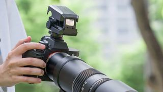 TTArtisan launches budget dot sight attachment for wildlife photographers