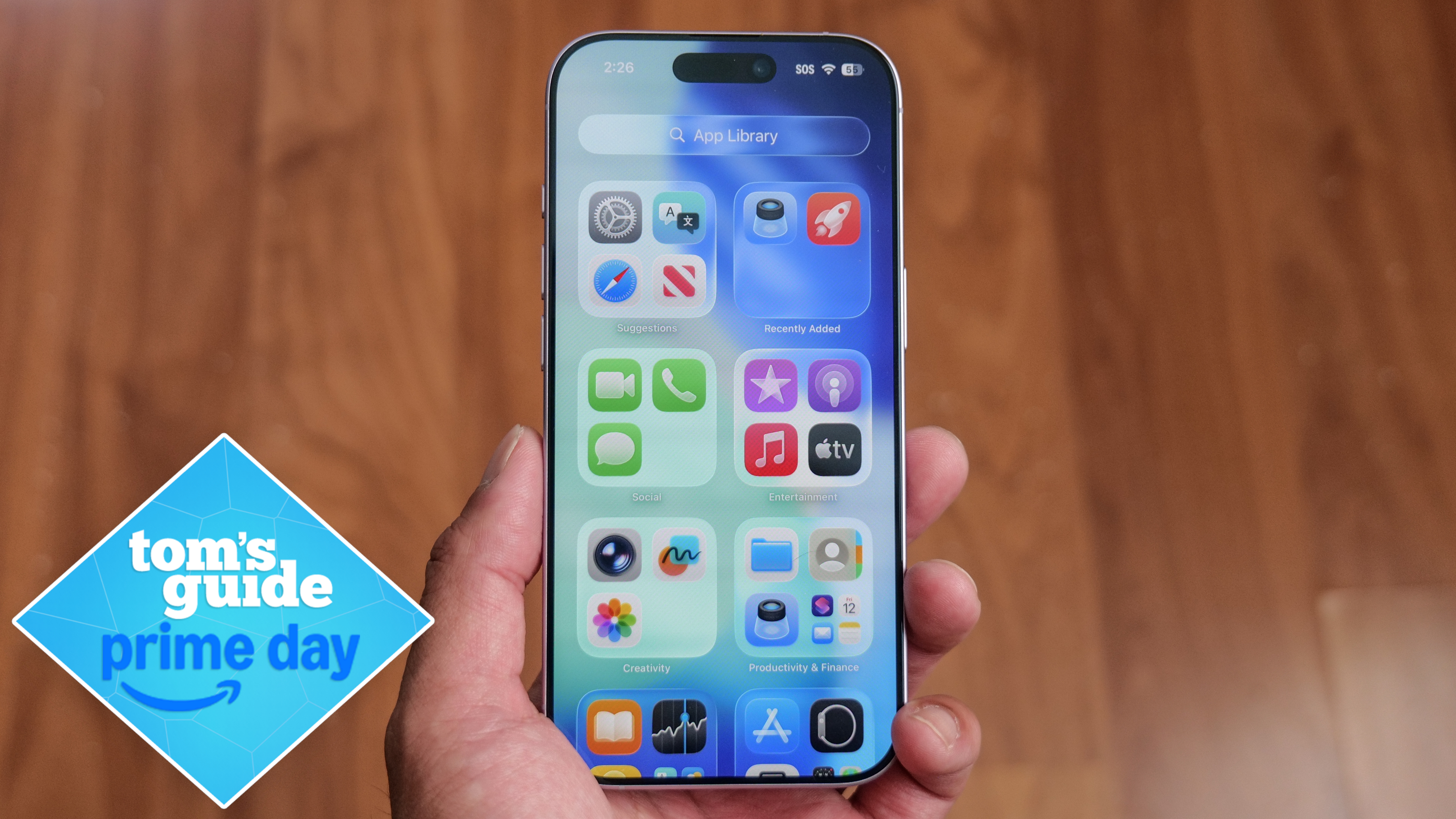 iPhone 17