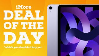iPad Air deal of the day