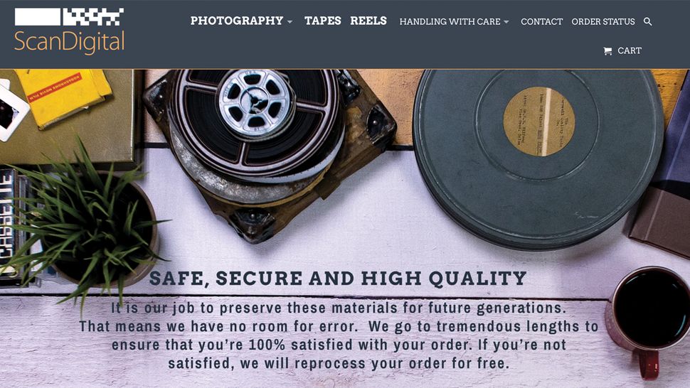 Best Photo Scanning Services 2022 Top Ten Reviews