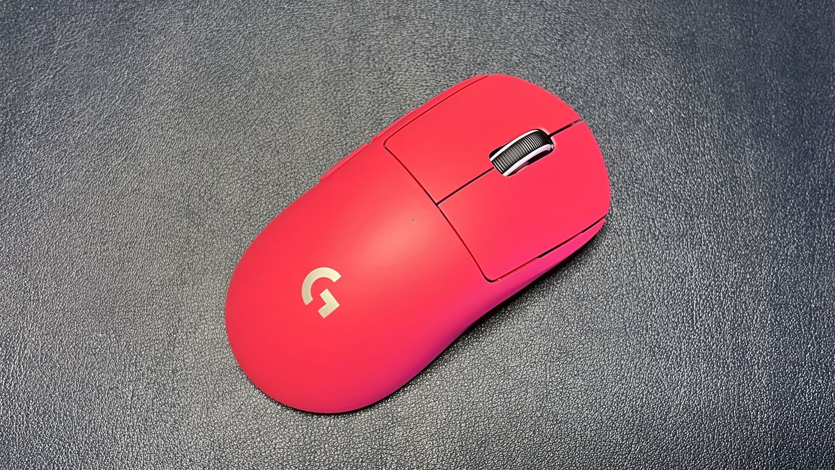 Logitech G Pro X Superlight 2