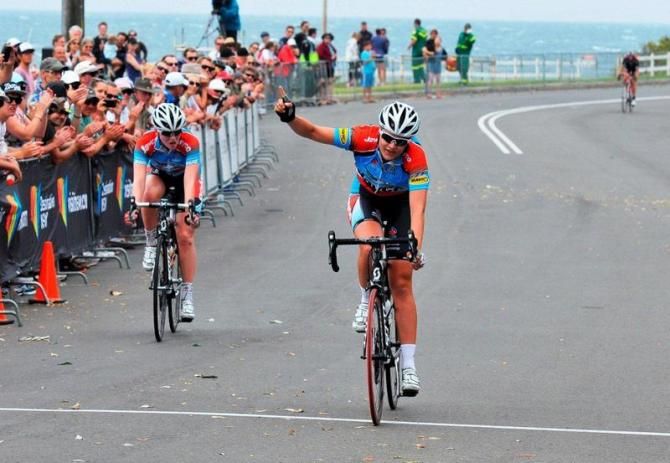 Ankudinoff gets to keep the win in Wollongong after being relegated from first place in Cronulla