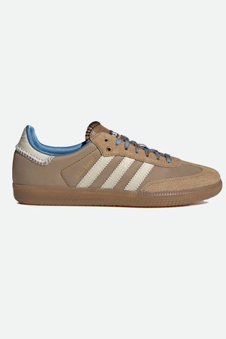 Wales Bonner x Adidas Originals Nylon Samba