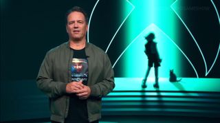 Phil Spencer at Tokyo Game Show 2024