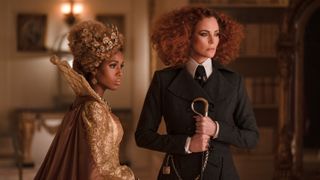 The School for Good and Evil - Charlize Theron as Lady Lesso Kerry Washington as Professor Dovey