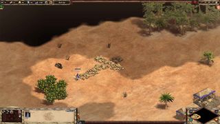 Age Of Empires II Scout Rush Boar