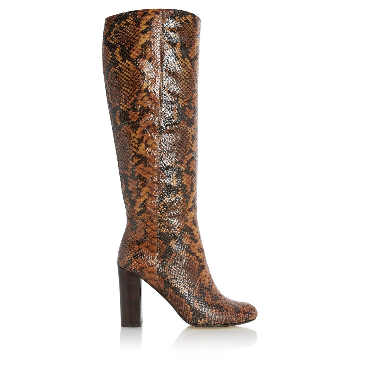 Dune London’s bestselling knee high boot is back in stock | Woman & Home