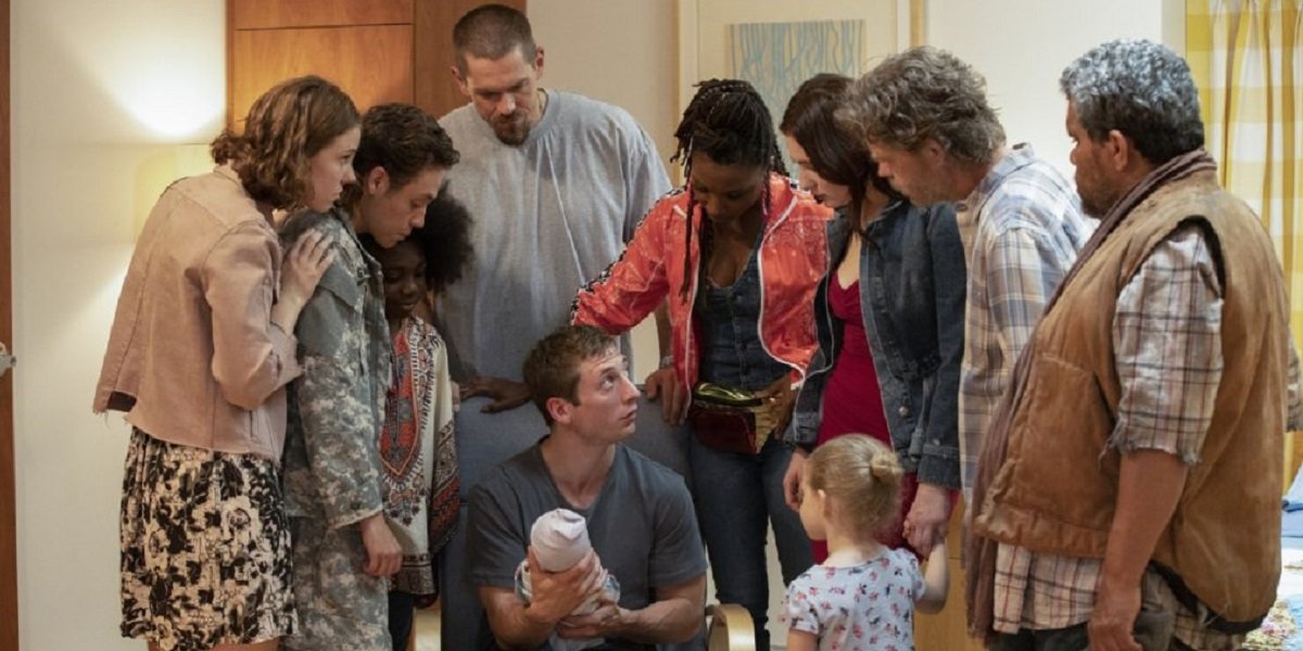 shameless season 11 premiere date