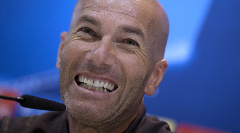 Zinedine Zidane