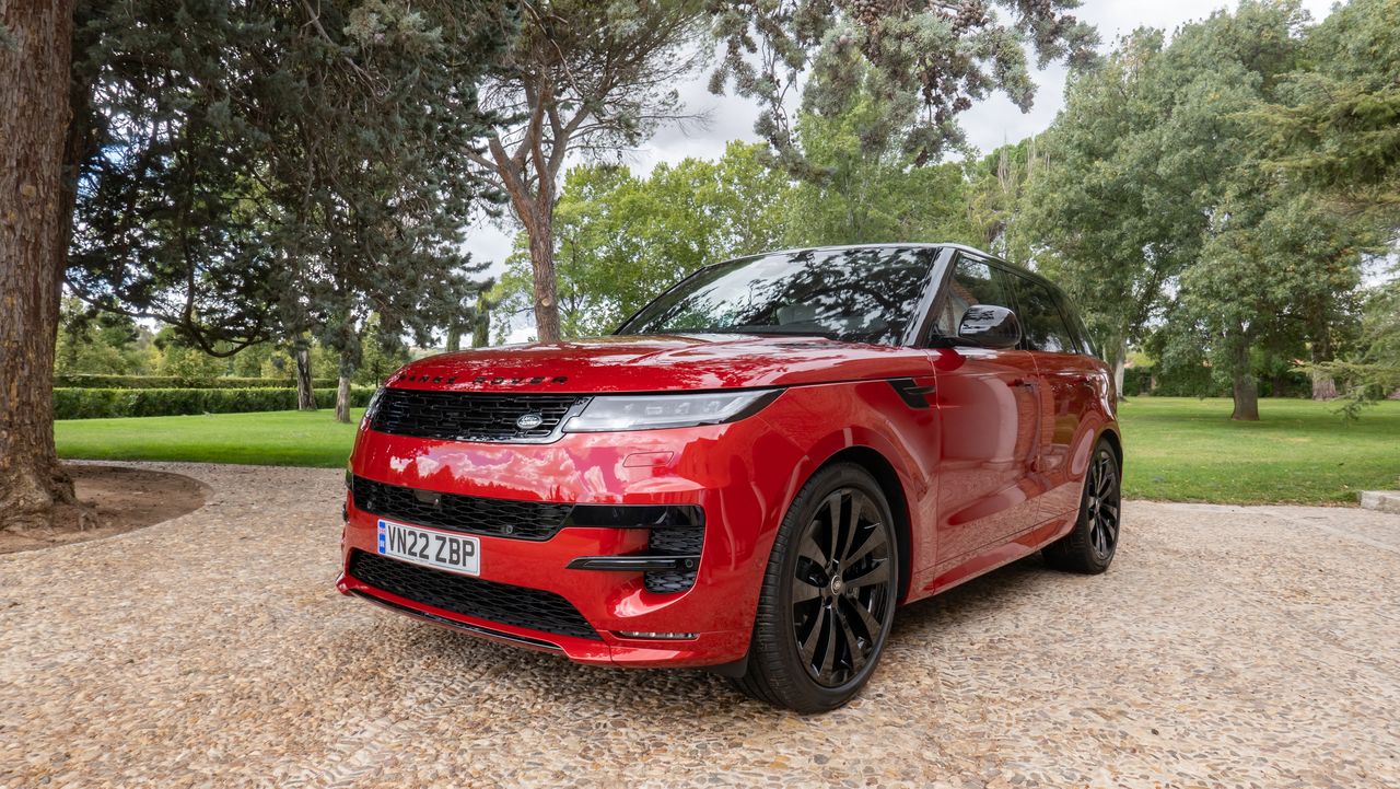 2022 Range Rover Sport