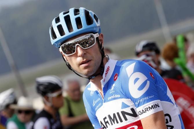 Ryder Hesjedal (Garmin-Sharp).