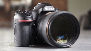 Nikon D850 gets a firmware update