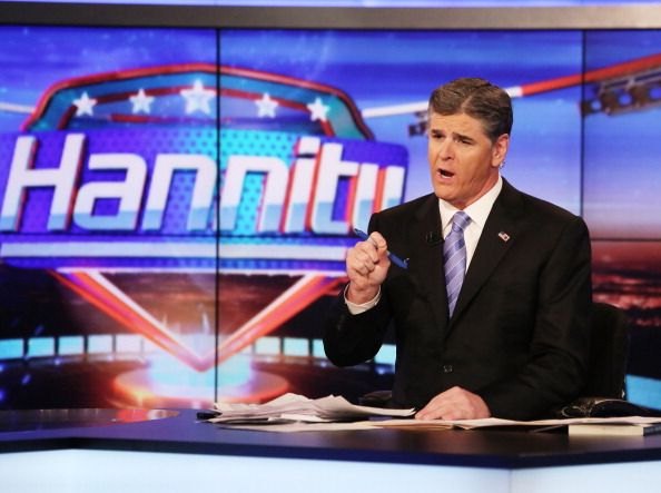 Sean Hannity.