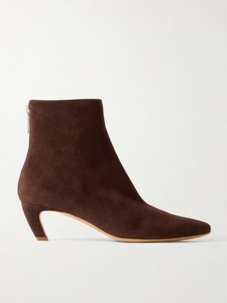 Clayton Suede Ankle Boots