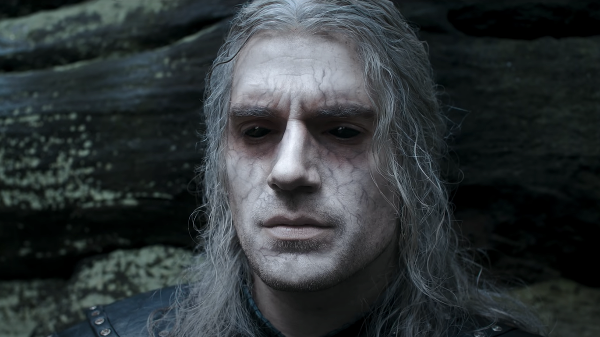 henry cavill geralt the witcher season 2 trailer netflix