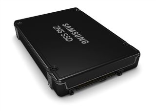 The new Samsung ZNS SSD drive for data centres