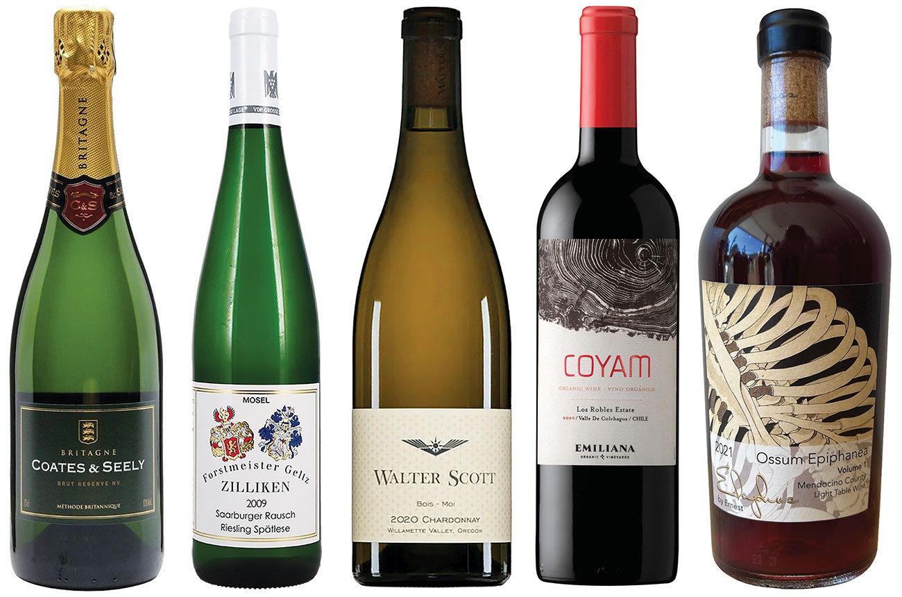 weekend wines September 2023