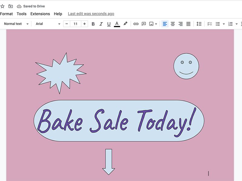 How to draw in Google Docs Android Central