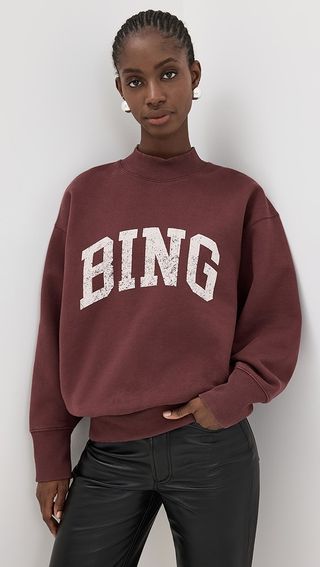 Anine Bing Bradie Bing Sweatshirt