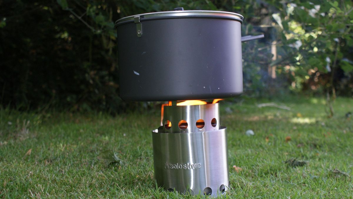 Solo Stove Lite review | Advnture