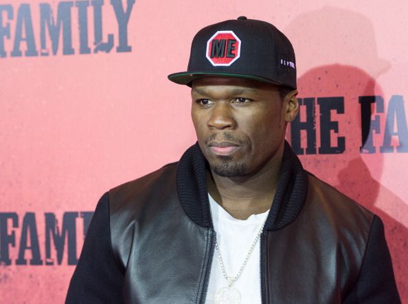 50 Cent.