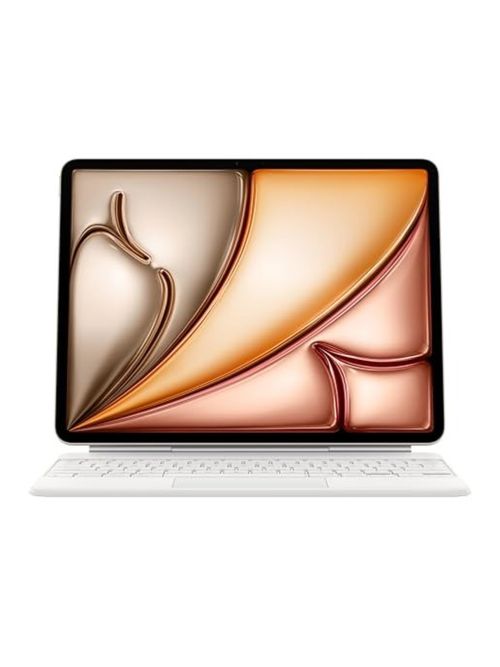 Apple Magic Keyboard for iPad Air 13-inch - White