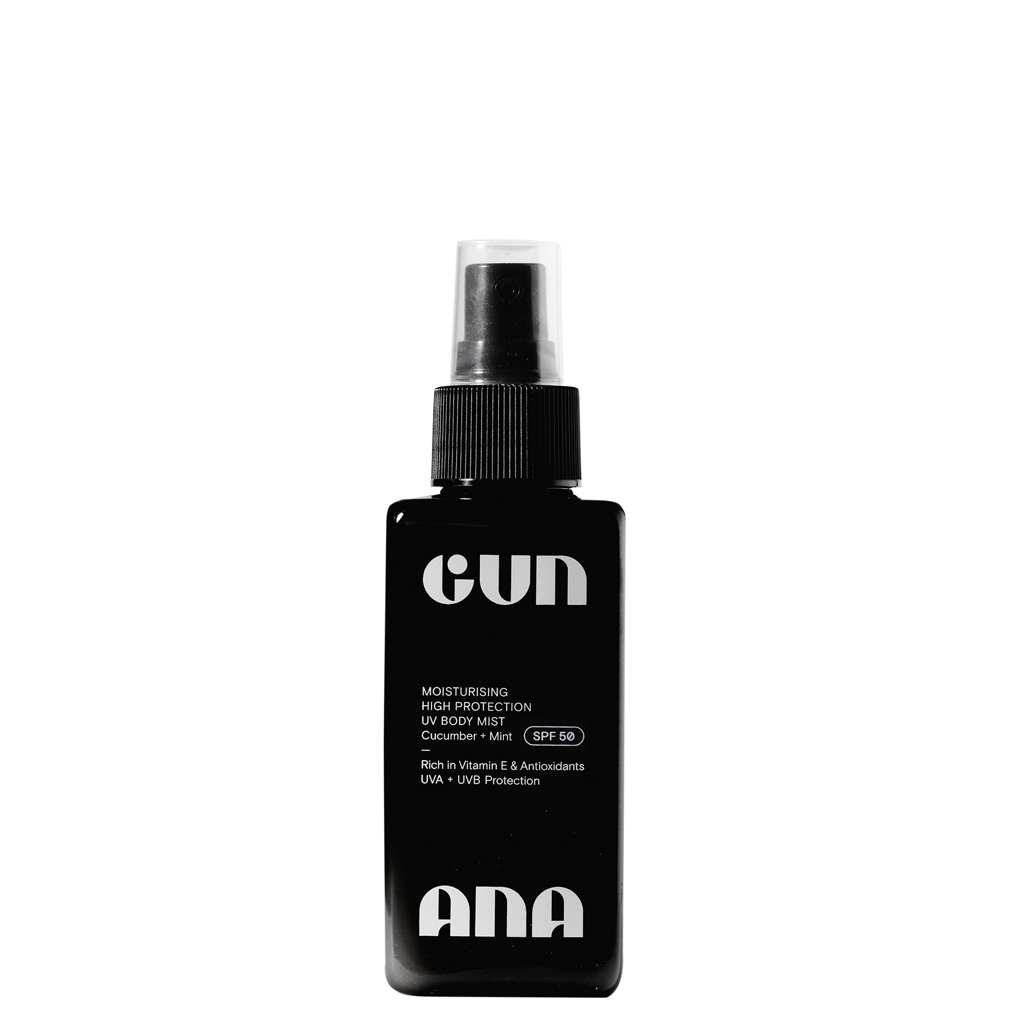 Gun Ana Uv Body Mist Spf50 150 Ml