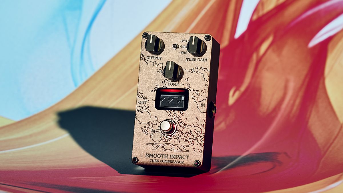Vox Valvenergy Tone Sculptor, Fuel Injector, Power Burst and Smooth Impact